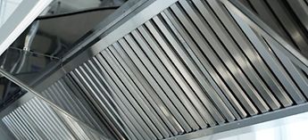 Stainless Steel commercial range hood - how to reset a captiveaire hood