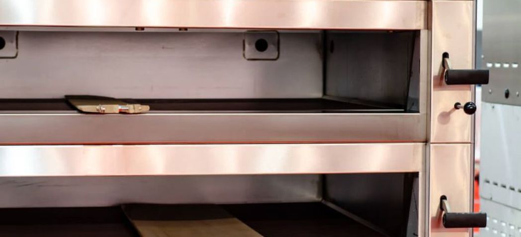 Commercial conveyor oven - Middleby Marshall LongWave Infrared Conveyor Oven Preventative Maintenance Checklist