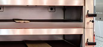 Commercial conveyor oven - Middleby Marshall LongWave Infrared Conveyor Oven Preventative Maintenance Checklist