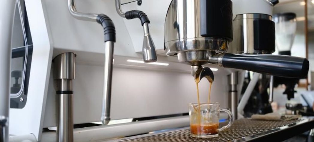 Clean espresso machine making coffee -Rancilio Espresso Machine Cleaning Instructions