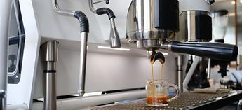 Clean espresso machine making coffee -Rancilio Espresso Machine Cleaning Instructions