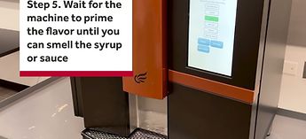 How to Prime a Concordia XT Coffee Machine Flavor System (Th