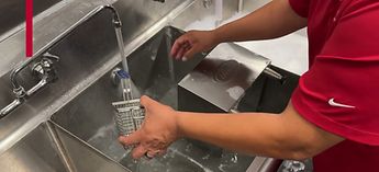 How to Clean a Globe Countertop Fryer (Thumbnail)