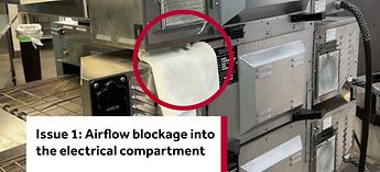 TurboChef Conveyor Oven Error Codes: Troubleshooting Tips (T
