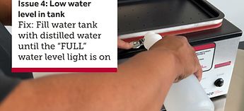 Nemco Fresh-O-Matic Not Working: Troubleshooting Tips (Thumb