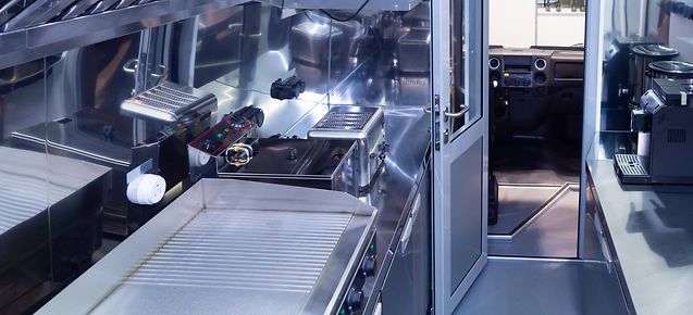 How to Make a Food Truck More Efficient Photo