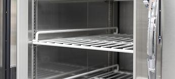 Hussmann Reach-In Cooler Troubleshooting Photo