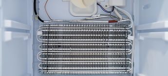 Silver King Undercounter Refrigerator Troubleshooting Photo