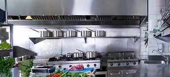 Remote Monitoring for Commercial Kitchen Equipment Photo