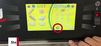 How to Program a Nu-Vu Oven & Proofer (Thumbnail)