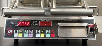 Star Pro-Max Clamshell Grill Not Working or Heating: Trouble