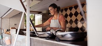 Essential Equipment Every Food Truck Needs Photo