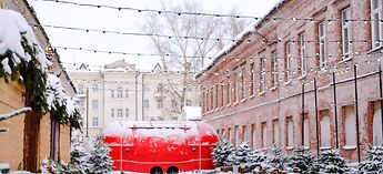 How to Winterize a Food Truck Photo