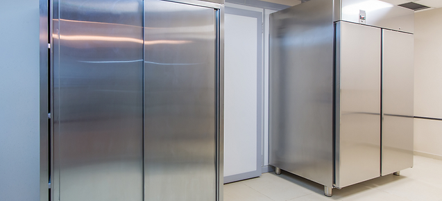 Picture - Types of Commercial Refrigerators