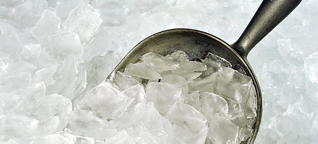 Ice Scoop in Ice Machine - Finding Your Scotsman Model Number - Model & Serial Number Identification - Guide