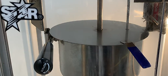 Image - Cleaning a Star Jetstar Popcorn Machine