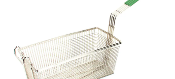 Image - Frymaster Fryer Basket, Twin