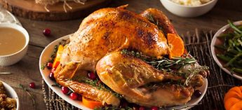 Thanksgiving Menu - Image