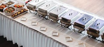 Alternative Catering Menu - Image