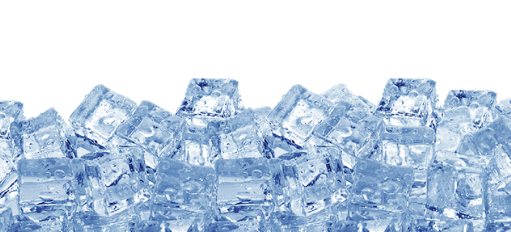 Kold-Draft Ice Machine Cleaning - Ice Cubes