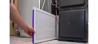 Picture - HVAC Maintenance Checklist - Furnace Filter
