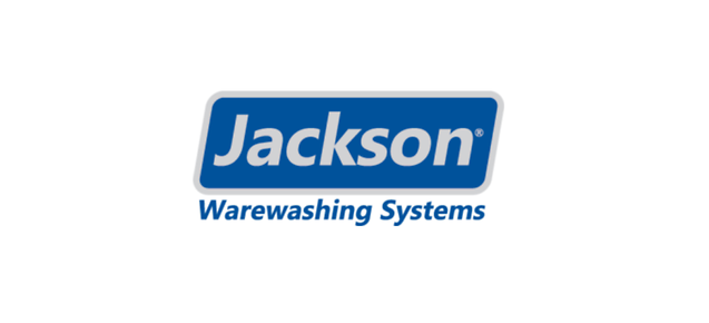 Solución de problemas de lavavajillas Jackson - Logo de Jackson