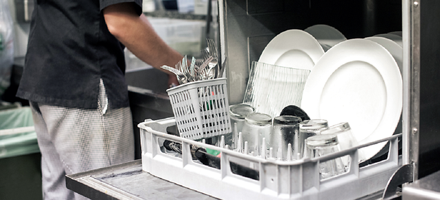 Picture - Hobart Dishwasher Troubleshooting