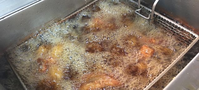 Picture - Reduce Energy Consumption for Commercial Fryers
