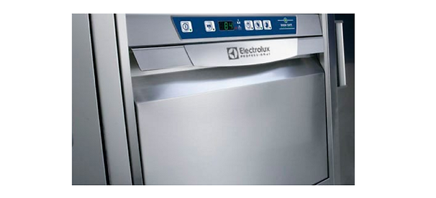 Picture - Electrolux Professional Dishwasher Alarm Error Codes