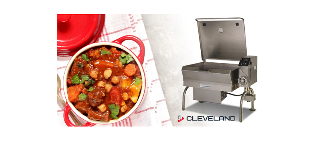Picture - Cleveland Tilt Skillet Troubleshooting