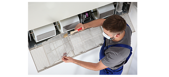 Picture - When to Change Commercial Air and Water Filters in Your Foodservice Facility