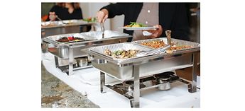 Picture - Equipment Needed for a Catering Business