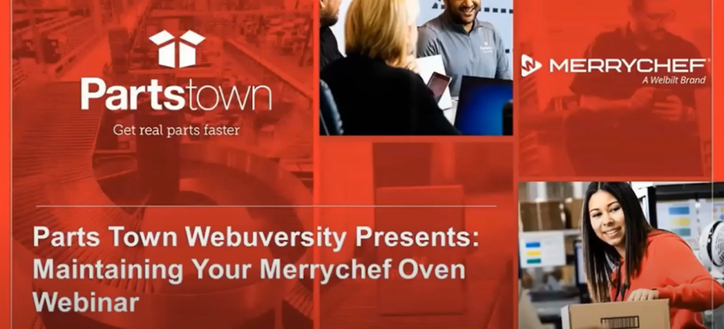 Picture - Merrychef Oven Webinar