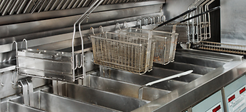 Image - Henny Penny Fryer Shutdown Instructions