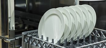 Image - Hobart C-Line Dishwasher Cleaning