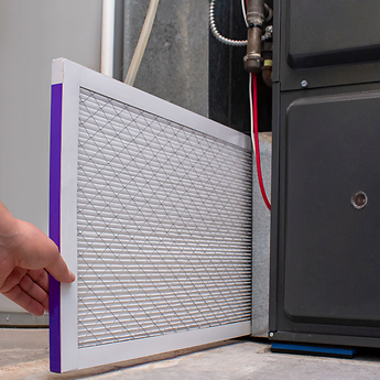 HVAC Maintenance Checklist - Furnace Filter
