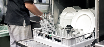Picture - Hobart Dishwasher Troubleshooting