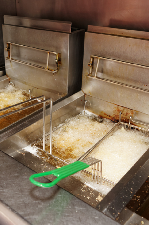 Frymaster Fryer Codes & What They Mean | Parts Town Canada