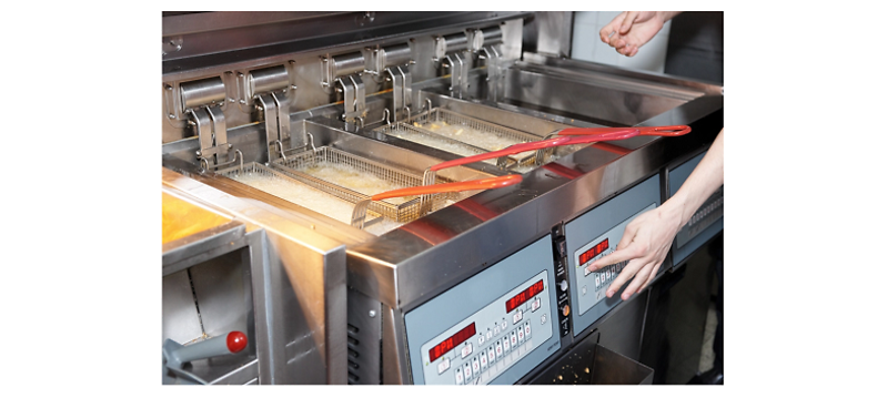 Picture - Henny Penny Fryer Codes and What They Mean