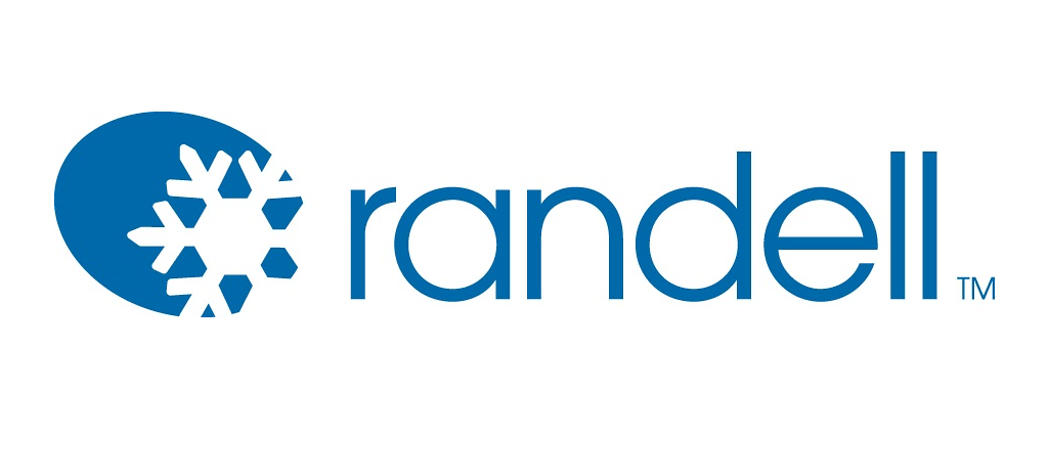 Randell Prep Table and Freezer Shutdown and Restart Procedures-Randell Logo