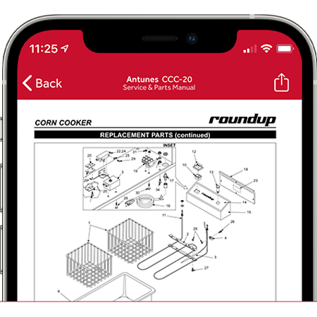 Interactive Diagrams Image
