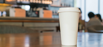 Fetco Brewer Error Codes - Coffee Cup on Counter