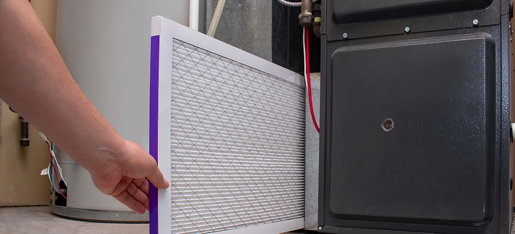 Spring HVAC Maintenance Checklist