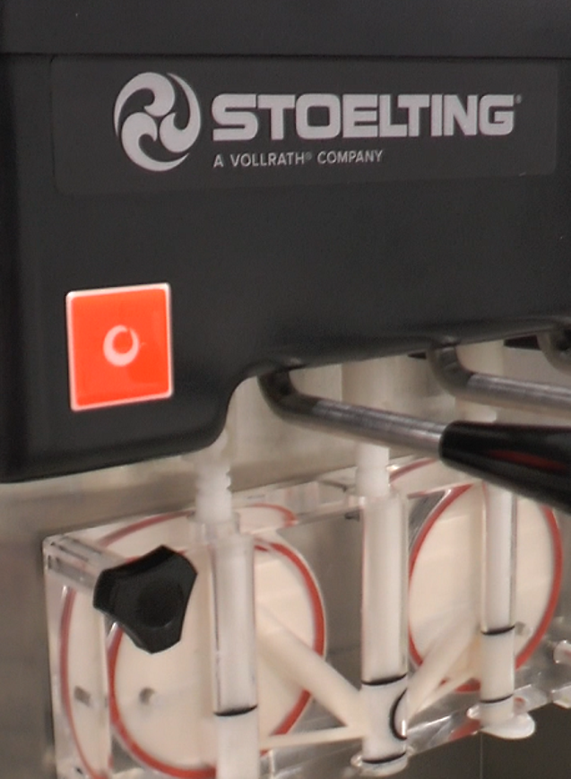 How to Clean a Stoelting Floor Model Ice Cream Machine Parts Town