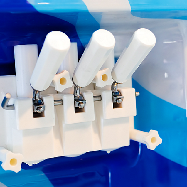 How to Clean a Carpigiani SoftServe Ice Cream Machine Parts Town