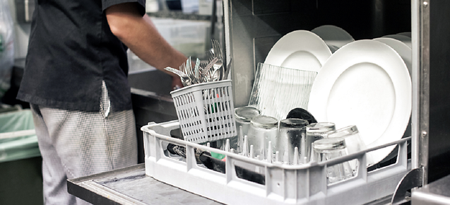 Common Commercial Dishwasher Issues - Pro-Tek