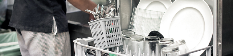 Hobart Dishwasher Troubleshooting | Parts Town