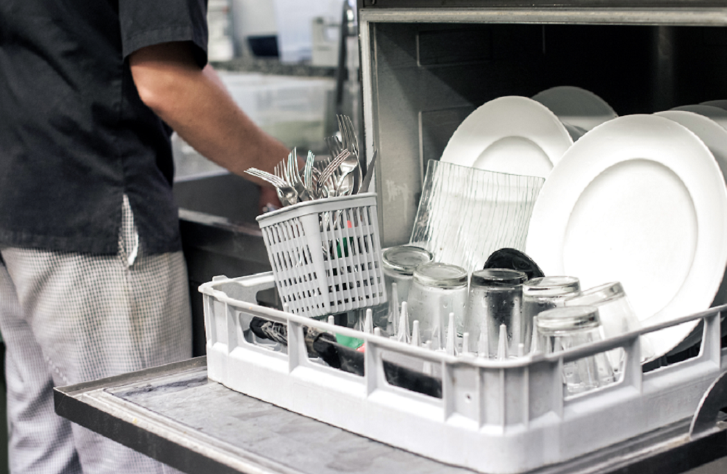 Hobart Dishwasher Troubleshooting Parts Town