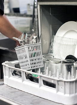 Hobart Dishwasher Troubleshooting | Parts Town