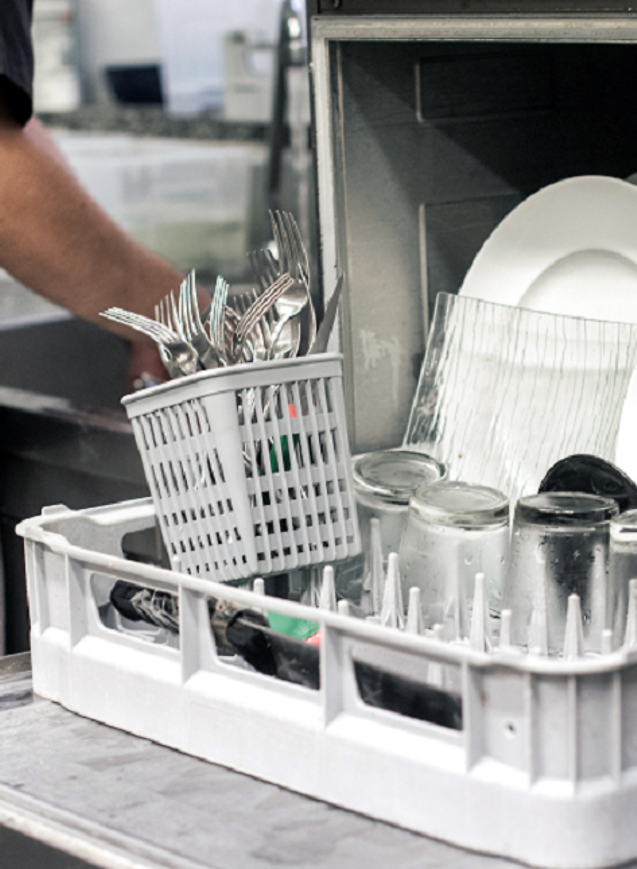 Hobart Dishwasher Troubleshooting Parts Town